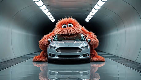 Love your car
The advantages of automatic car washing