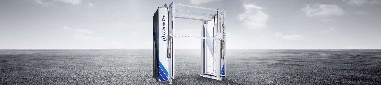 MaxiWash Vario Touchless