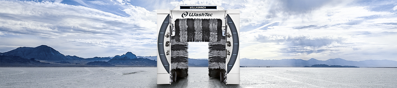 Automatic car wash SoftCare Pro Classic