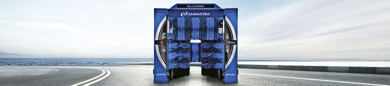 Automatic car wash SoftCare² Juno
