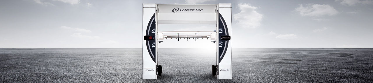 Automatic car wash SoftCare² Pro Touchless