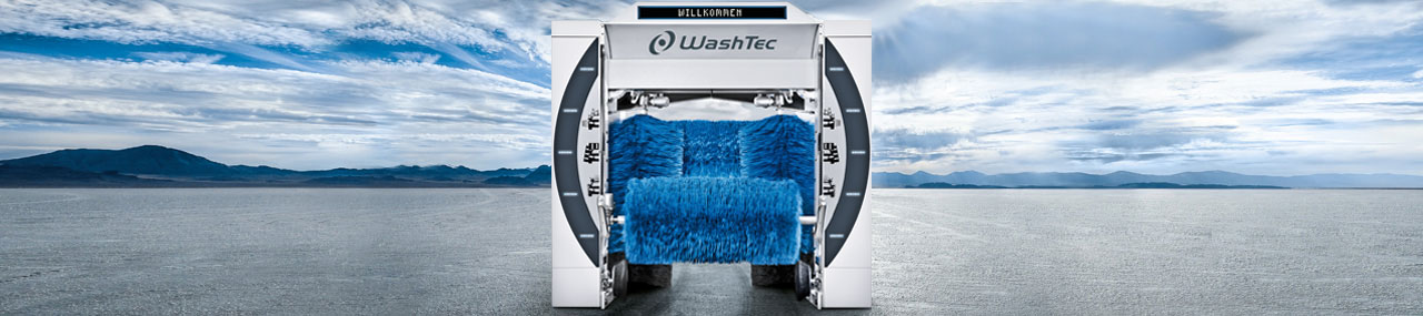 Automatic car wash SoftCare Juno Classic