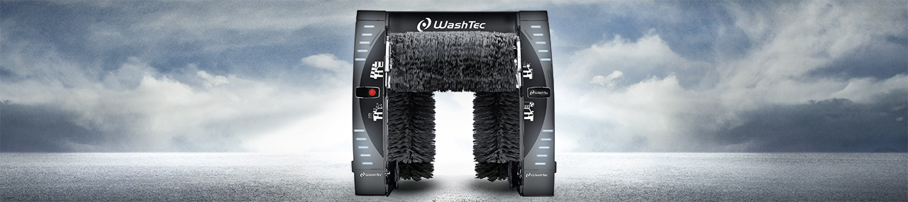 Automatic car wash SoftCare² Pro