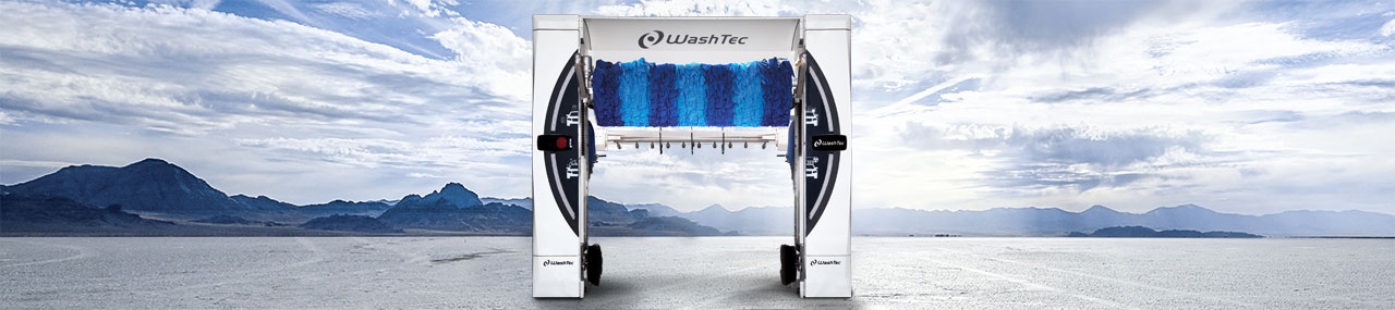 Automatic car wash CombiWash