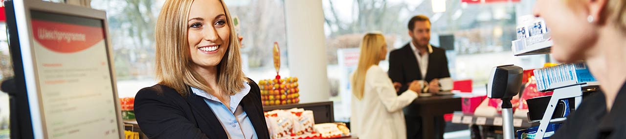 Keeping customers