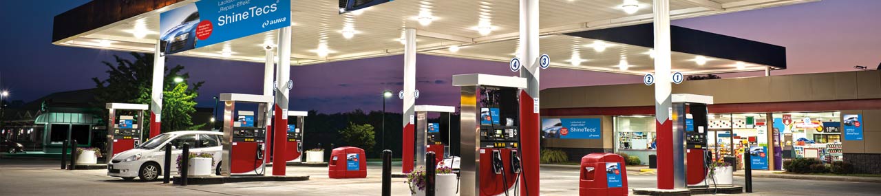 Service Station