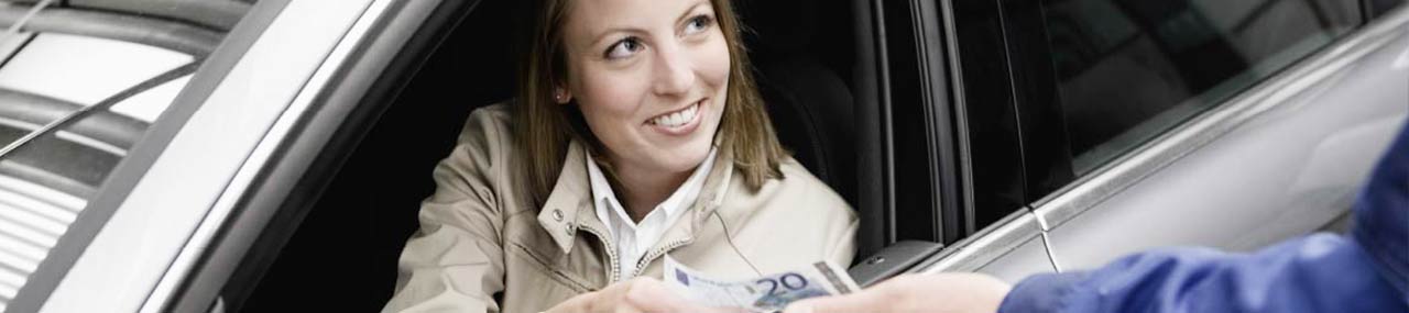 Gaining customers