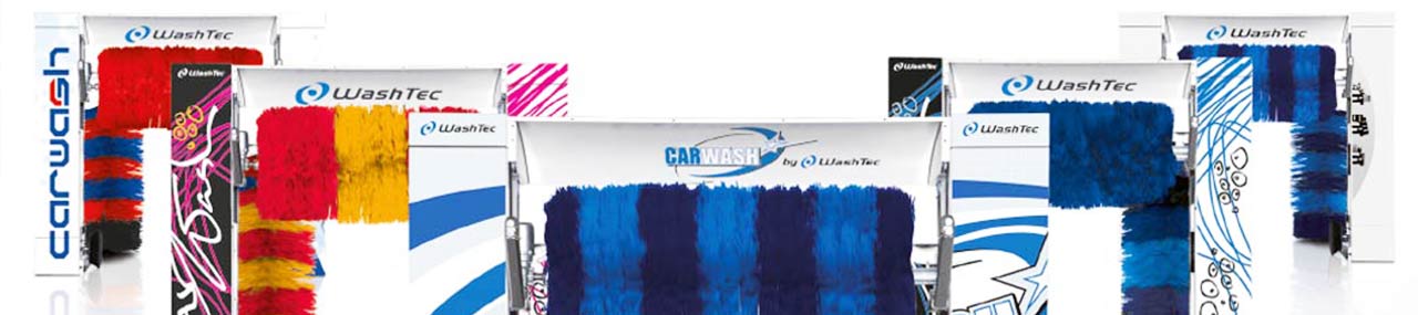 Wash facility design