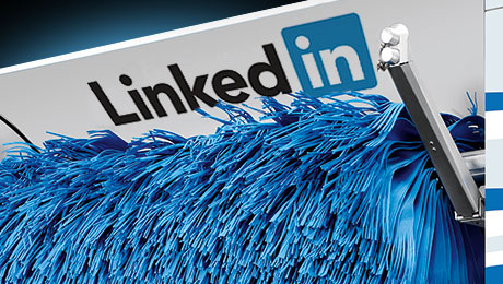 Follow us on LinkedIn!