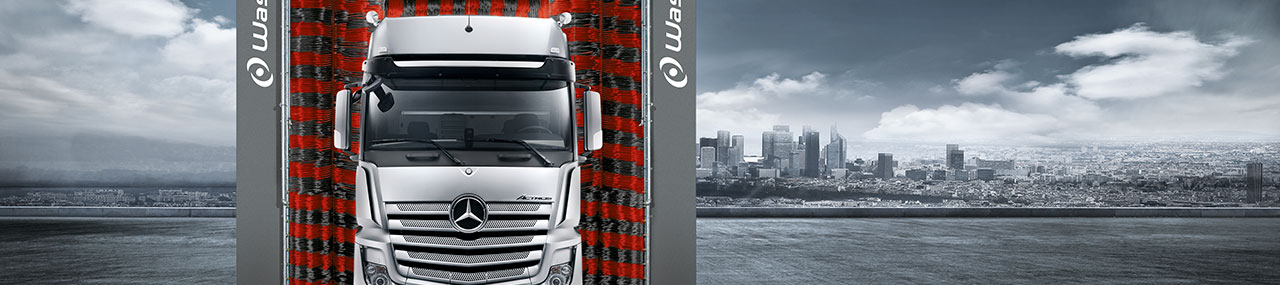 Truck Washing Systems